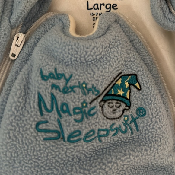 Magic Sleepsuit Used in good condition - Picture 2 of 3